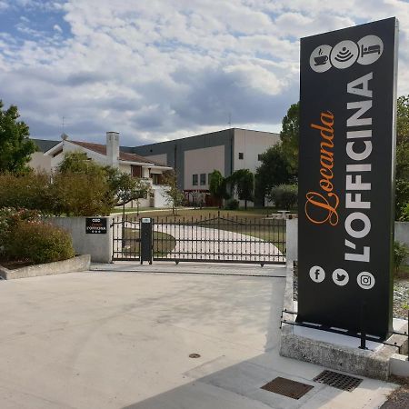 Locanda L'Officina Ceggia Exterior foto