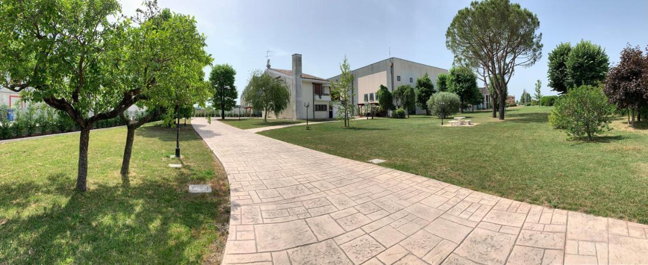 Locanda L'Officina Ceggia Exterior foto
